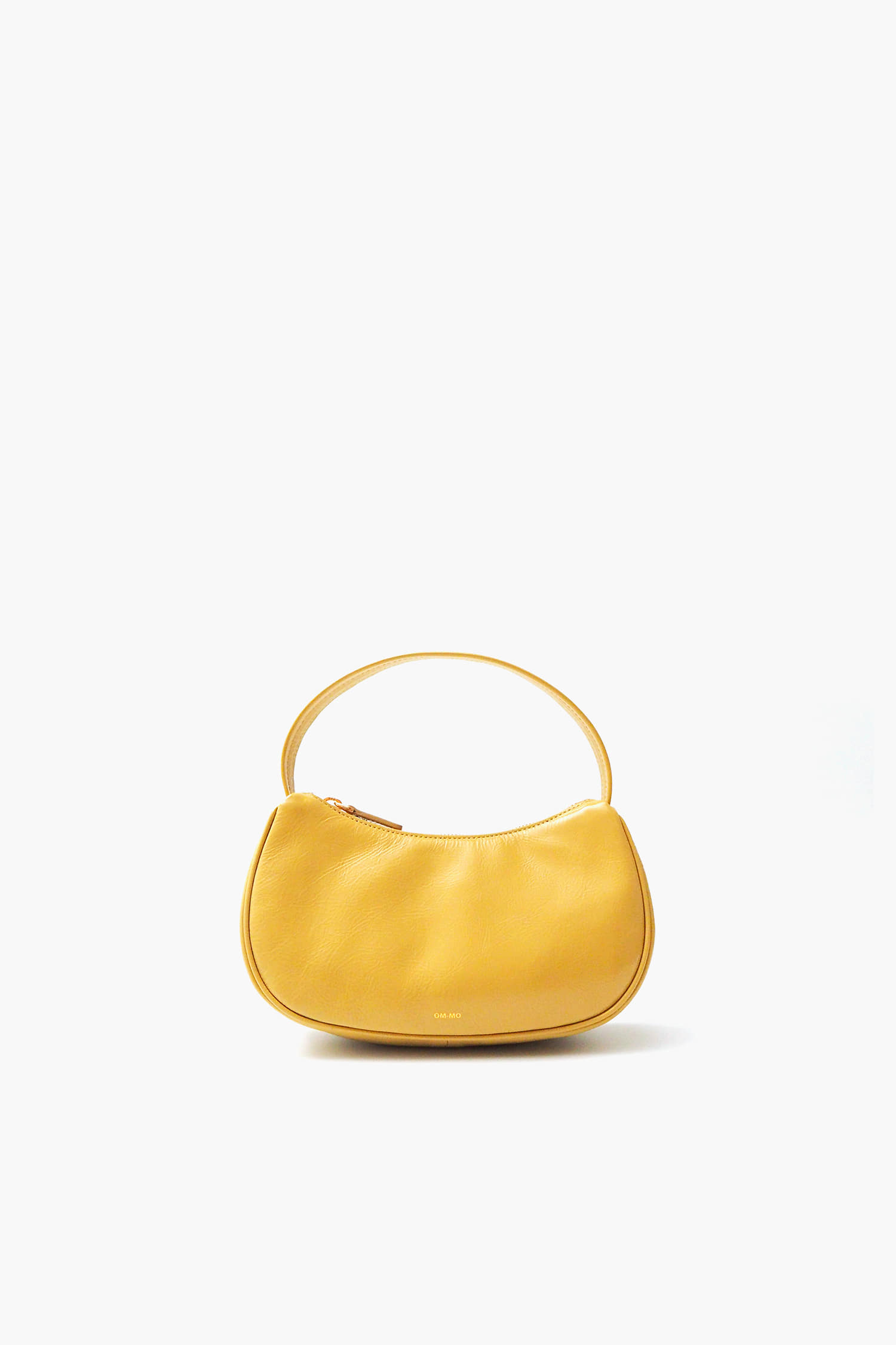 NUA BAG (BUTTER) - GOAT PATENT LEATHER